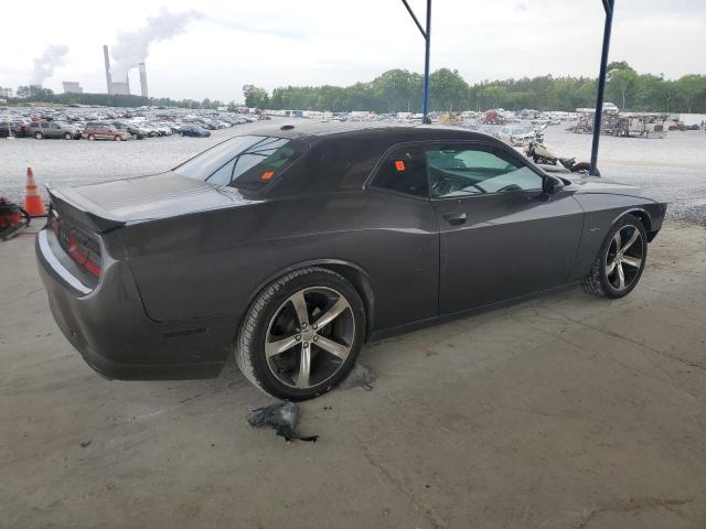 Photo 3 from auction – 2016 DODGE CHALLENGER with VIN 2C3CDZBT4GH345460