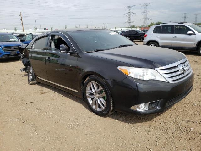 Photo 4 from auction – 2011 TOYOTA AVALON BAS with VIN 4T1BK3DB0BU406996