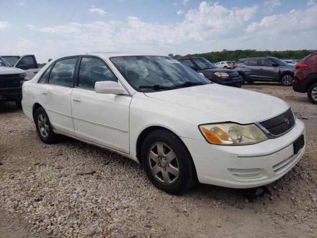Photo 4 from auction – 2002 TOYOTA AVALON XL with VIN 4T1BF28B82U225265