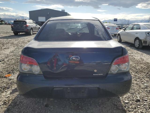 Photo 6 from auction – 2006 SUBARU IMPREZA 2. with VIN JF1GD67666H503659