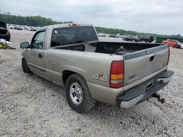 Photo 2 from auction – 2003 GMC NEW SIERRA with VIN 1GTEK14V33Z103084