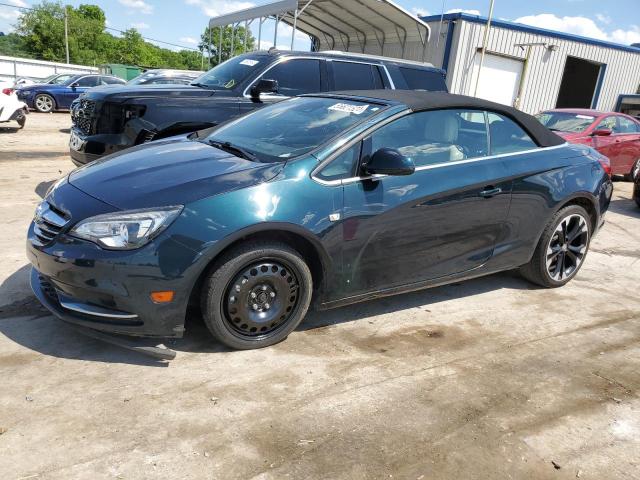 BUICK CASCADA SP 2018 with VIN W04WJ3N50JG075474 - Photo from auction