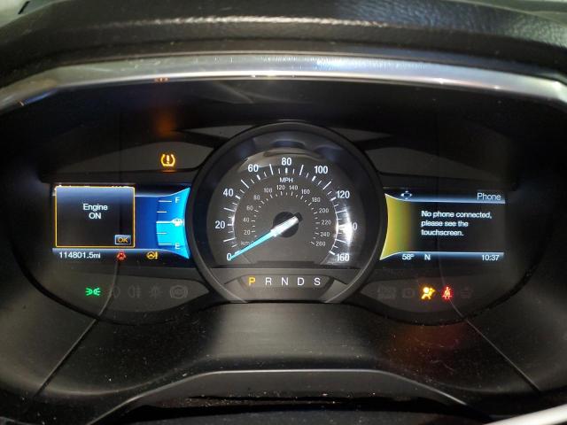 Photo 9 from auction – 2016 FORD EDGE SPORT with VIN 2FMPK4AP5GBC57235