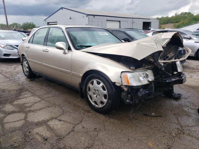 Photo 4 from auction – 2000 ACURA 3.5RL with VIN JH4KA965XYC003896