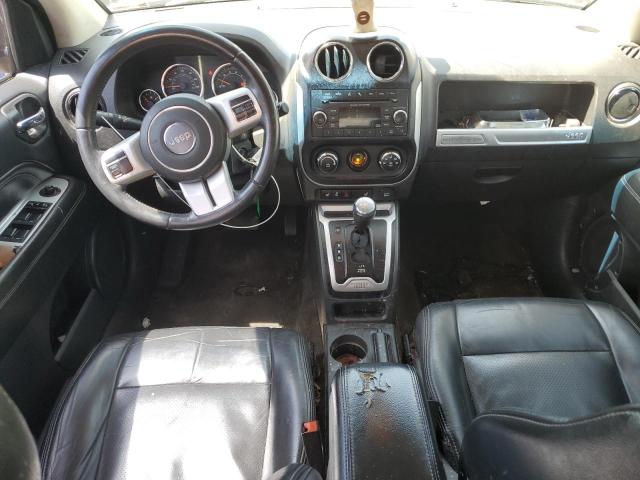 Photo 8 from auction – 2017 JEEP COMPASS LA with VIN 1C4NJDEB5HD108008