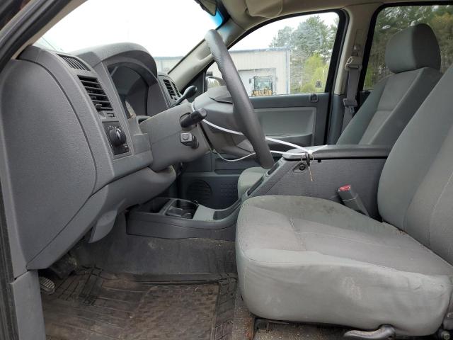 Photo 7 from auction – 2005 DODGE DAKOTA QUA with VIN 1D7HW28K55S316367
