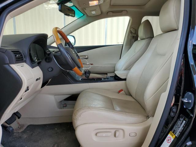 Photo 7 from auction – 2011 LEXUS RX 350 with VIN 2T2BK1BAXBC119404