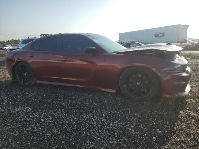 Photo 4 from auction – 2021 DODGE CHARGER R/ with VIN 2C3CDXCT3MH503835