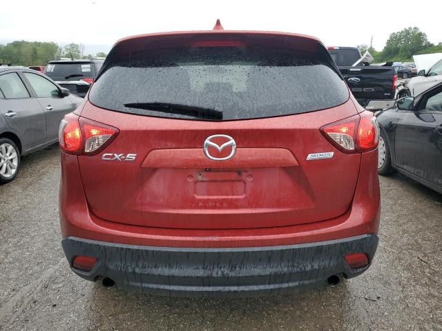 Photo 6 from auction – 2013 MAZDA CX-5 TOURI with VIN JM3KE2CE9D0147315
