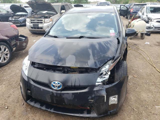 Foto 5 de la subasta – 2010 TOYOTA PRIUS con VIN JTDKN3DU8A0189278