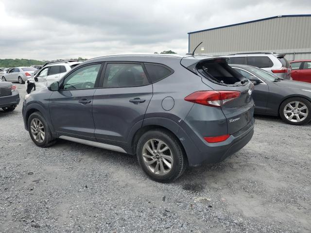 Photo 2 from auction – 2017 HYUNDAI TUCSON LIM with VIN KM8J3CA45HU536537