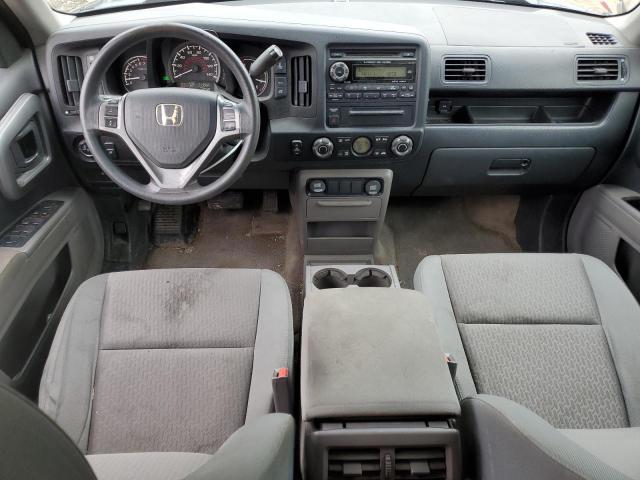Photo 8 from auction – 2011 HONDA RIDGELINE with VIN 5FPYK1F49BB006341