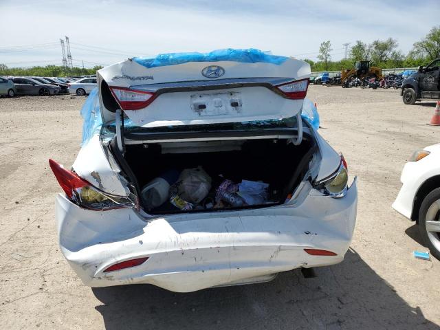 Photo 6 from auction – 2012 HYUNDAI SONATA with VIN 5NPEB4AC8CH455881