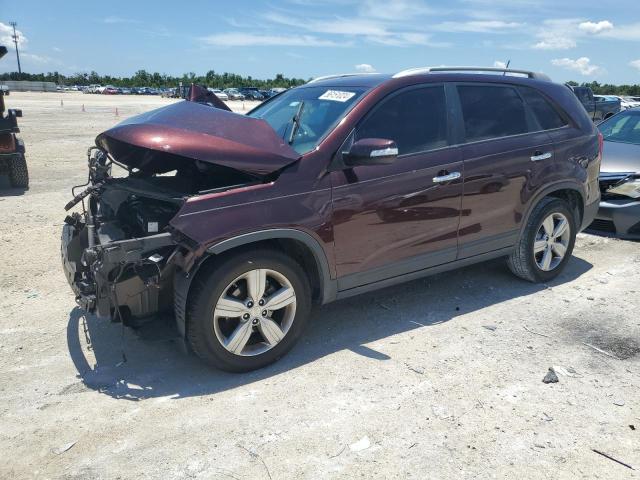 Photo 1 from auction – 2012 KIA SORENTO EX with VIN 5XYKU3A64CG278268