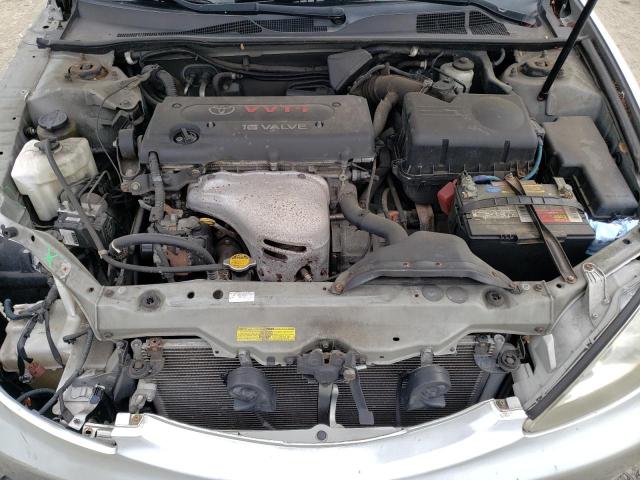 Photo 11 from auction – 2004 TOYOTA CAMRY LE with VIN 4T1BE32K74U863298