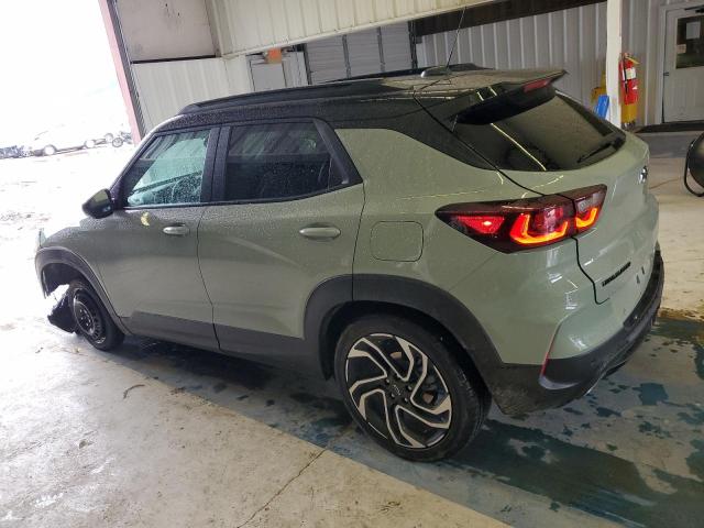 Photo 2 from auction – 2024 CHEVROLET TRAILBLAZE with VIN KL79MTSL8RB045805