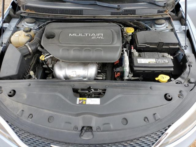 Photo 11 from auction – 2015 CHRYSLER 200 LIMITE with VIN 1C3CCCAB4FN678126