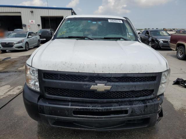 Photo 5 from auction – 2011 CHEVROLET SILVERADO with VIN 1GCRCPEX1BZ283763