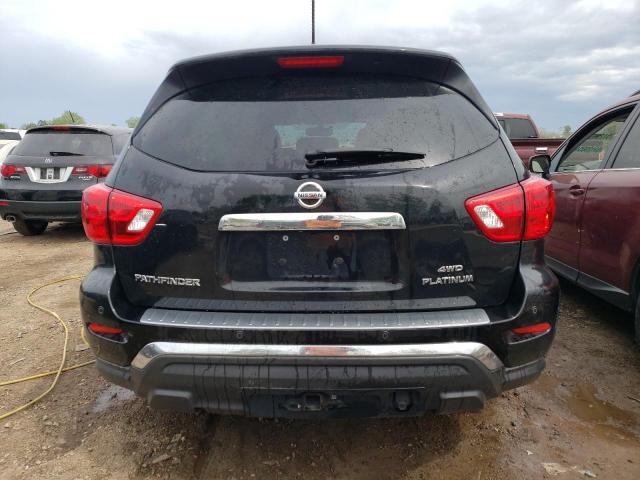 Photo 6 from auction – 2017 NISSAN PATHFINDER with VIN 5N1DR2MM7HC659490