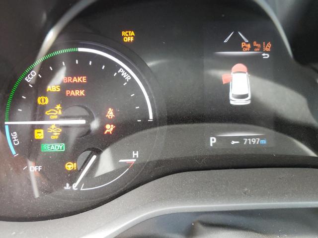 Photo 9 from auction – 2021 TOYOTA SIENNA XLE with VIN 5TDYSKFC3MS005206