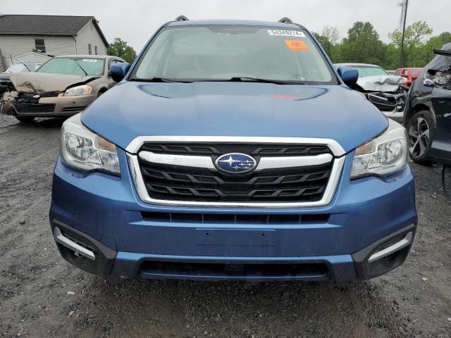 Photo 5 from auction – 2018 SUBARU FORESTER 2 with VIN JF2SJAEC2JH513835