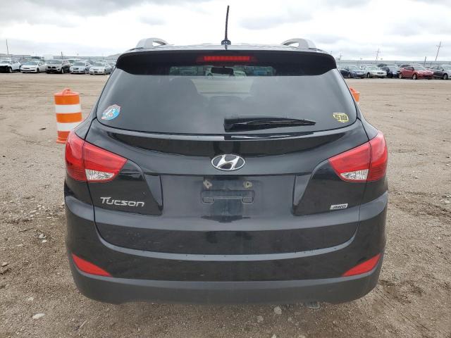 Photo 6 from auction – 2014 HYUNDAI TUCSON GLS with VIN KM8JUCAG5EU830023