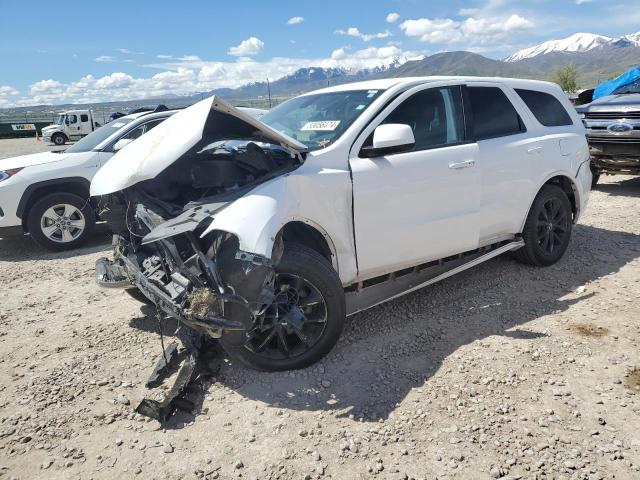 DODGE DURANGO SX 2015 with VIN 1C4RDJAG7FC818328 - Photo from auction