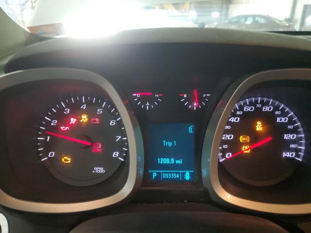 Photo 9 from auction – 2010 CHEVROLET EQUINOX LT with VIN 2CNFLEEW7A6315538