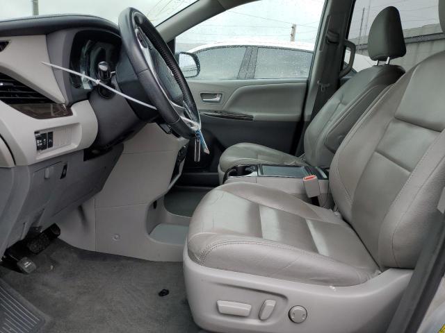 Photo 7 from auction – 2018 TOYOTA SIENNA XLE with VIN 5TDDZ3DC3JS203024