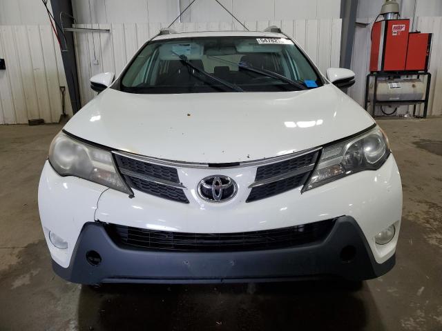 Photo 5 from auction – 2014 TOYOTA RAV4 XLE with VIN 2T3RFREV3EW149987