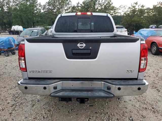 Photo 6 from auction – 2014 NISSAN FRONTIER S with VIN 1N6AD0ER4EN753487