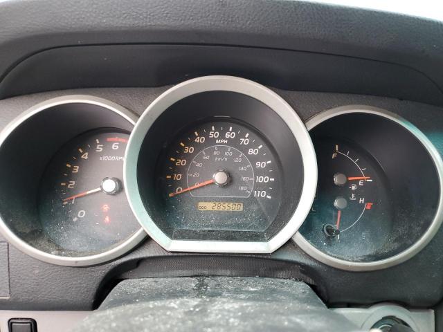 Photo 9 from auction – 2008 TOYOTA 4RUNNER SR with VIN JTEBU14R68K014623