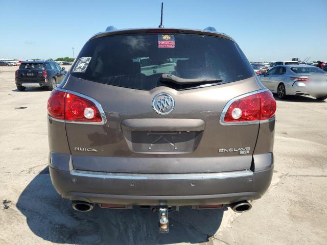 Photo 6 from auction – 2011 BUICK ENCLAVE CX with VIN 5GAKVBED1BJ106120