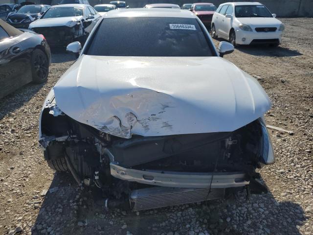 Photo 5 from auction – 2022 AUDI A4 PREMIUM with VIN WAUEAAF43NN012640