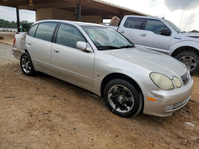Photo 4 from auction – 2002 LEXUS GS 300 with VIN JT8BD69S320169547