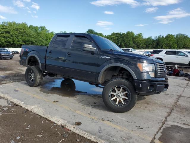 Photo 4 from auction – 2011 FORD F150 SUPER with VIN 1FTFW1EF4BKD75554