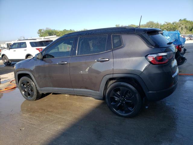Photo 2 from auction – 2019 JEEP COMPASS LA with VIN 3C4NJCBB9KT617745