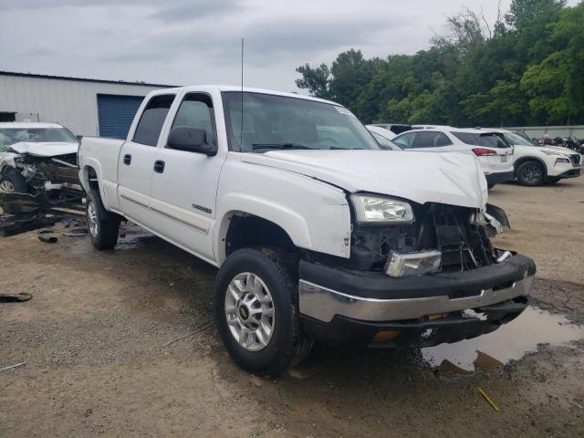 Photo 4 from auction – 2004 CHEVROLET SILVERADO with VIN 1GCHC23U34F129826