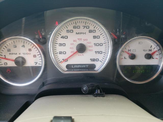 Photo 9 from auction – 2005 FORD F150 with VIN 1FTPX14595NB77677