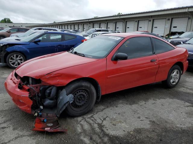 CHEVROLET CAVALIER 2004 with VIN 1G1JC12F747114084 - Photo from auction