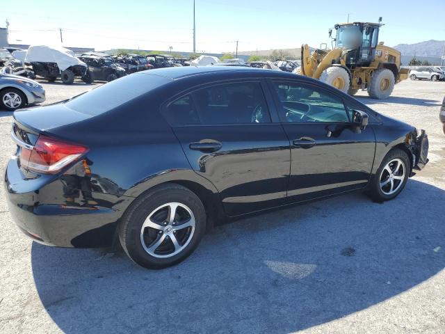 Photo 3 from auction – 2015 HONDA CIVIC SE with VIN 19XFB2F70FE092506