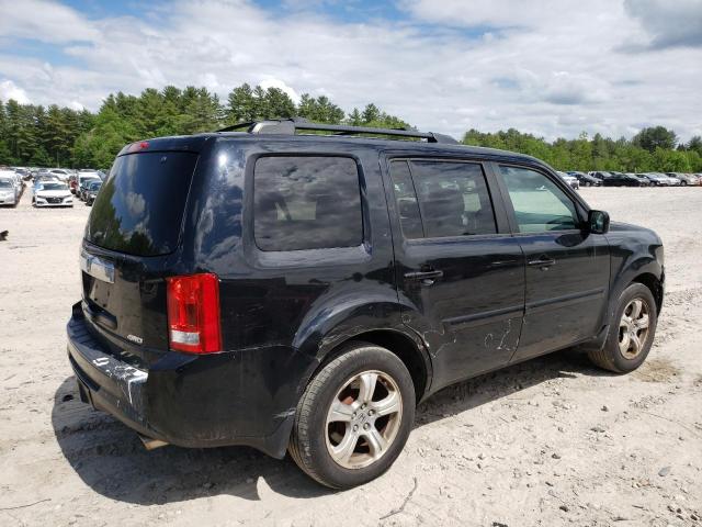 Photo 3 from auction – 2013 HONDA PILOT EXL with VIN 5FNYF4H53DB056773