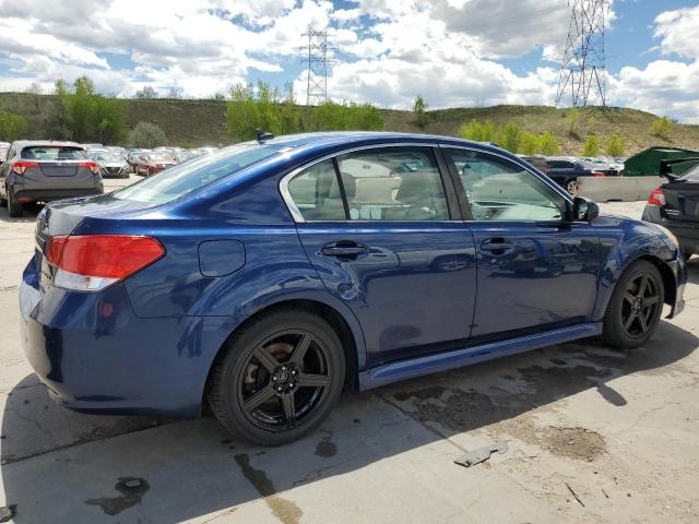 Photo 3 from auction – 2011 SUBARU LEGACY 3.6 with VIN 4S3BMDK62B2210581