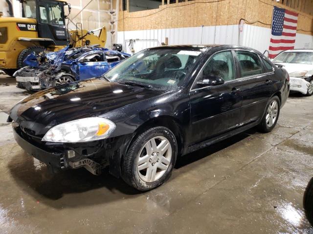 Photo 4 from auction – 2012 CHEVROLET IMPALA LT with VIN 2G1WG5E38C1330640