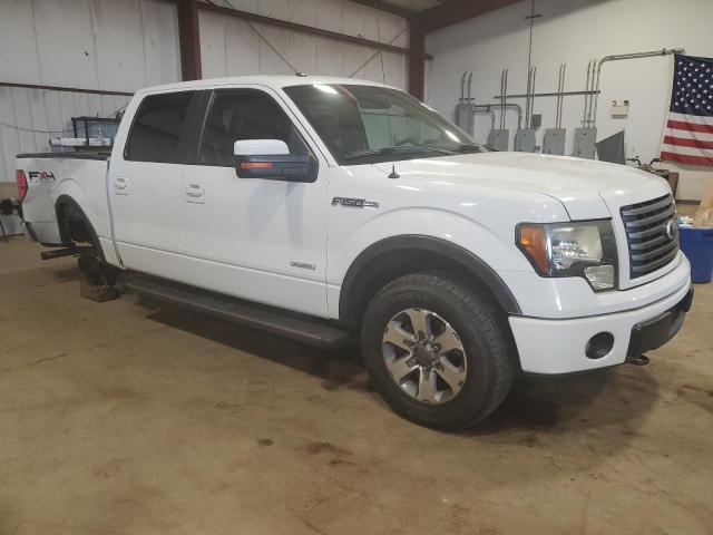 Photo 4 from auction – 2011 FORD F150 SUPER with VIN 1FTFW1ET2BFA90706