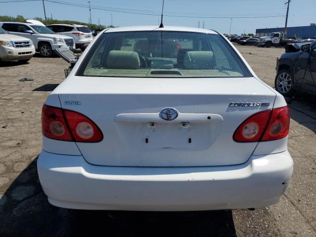 Photo 6 from auction – 2007 TOYOTA COROLLA CE with VIN 2T1BR32E47C848374