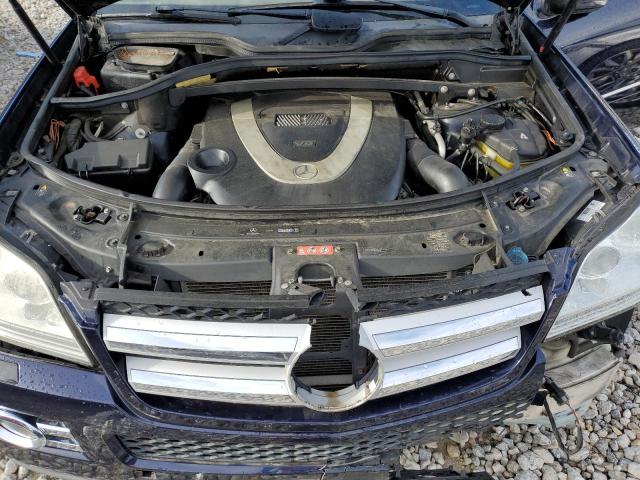 Photo 12 from auction – 2007 MERCEDES-BENZ GL-CLASS G with VIN 4JGBF71E17A271109