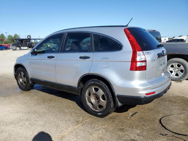 Photo 2 from auction – 2011 HONDA CR-V LX with VIN 5J6RE3H39BL023748