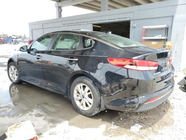 Photo 2 from auction – 2016 KIA OPTIMA LX with VIN 5XXGT4L31GG038722