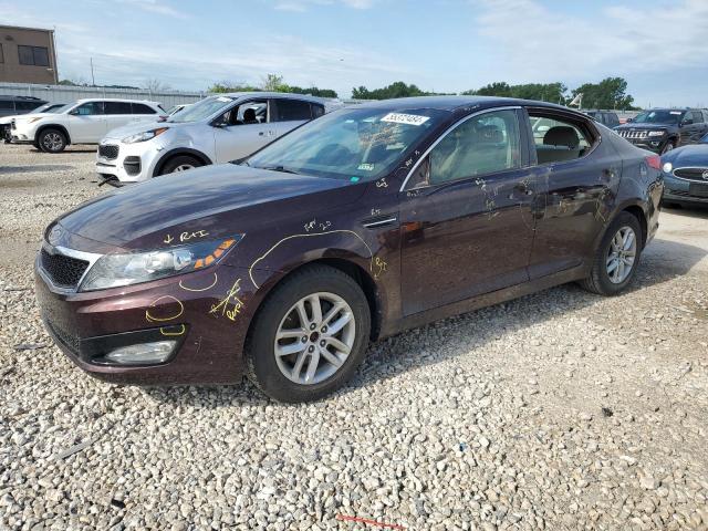 Photo 1 from auction – 2013 KIA OPTIMA LX with VIN 5XXGM4A77DG241449